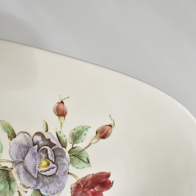 Vintage Raviere Villeroy & Boch Bouquet