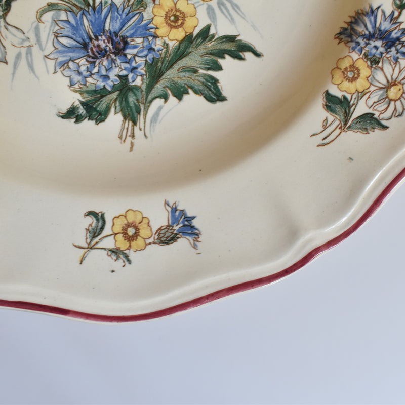 ヴィンテージプレート ディゴワン＆サルグミンヌ Agreste C