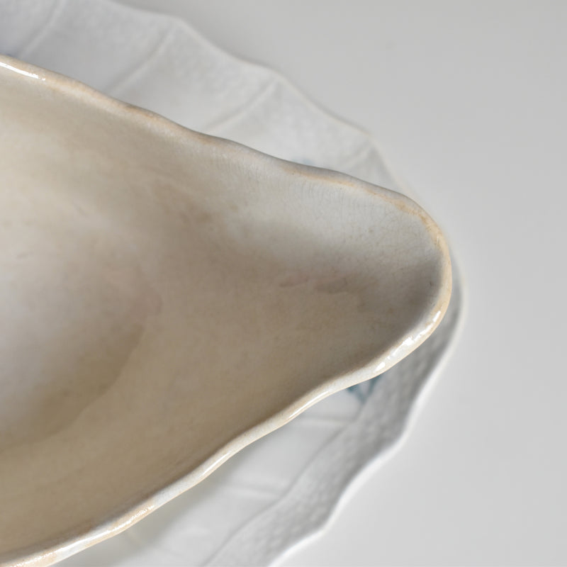 Vintage Antique Villeroy & Boch Meissen