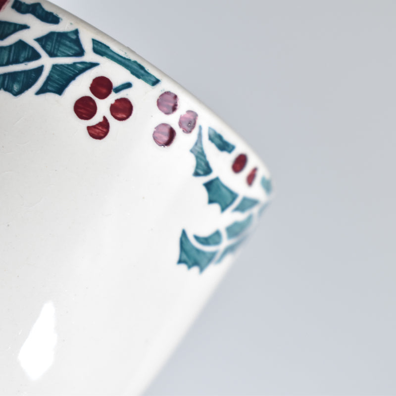 Vintage cup Houx B