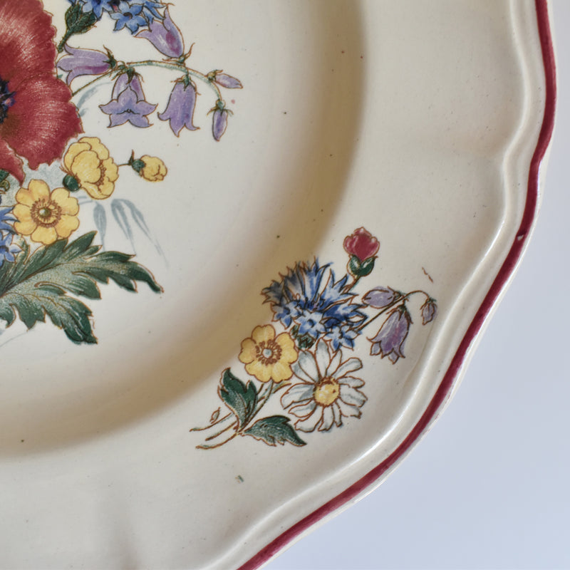 ヴィンテージプレート ディゴワン＆サルグミンヌ Agreste C