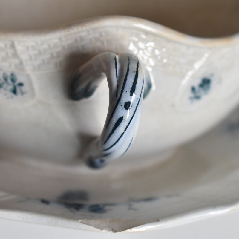 Vintage Antique Villeroy & Boch Meissen