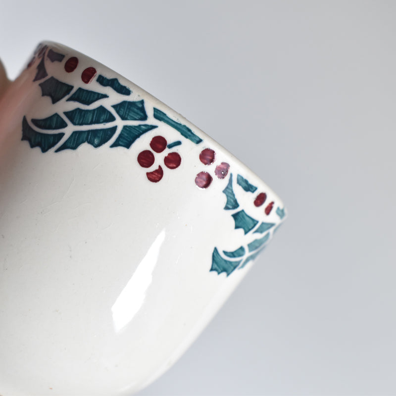 Vintage cup Houx B