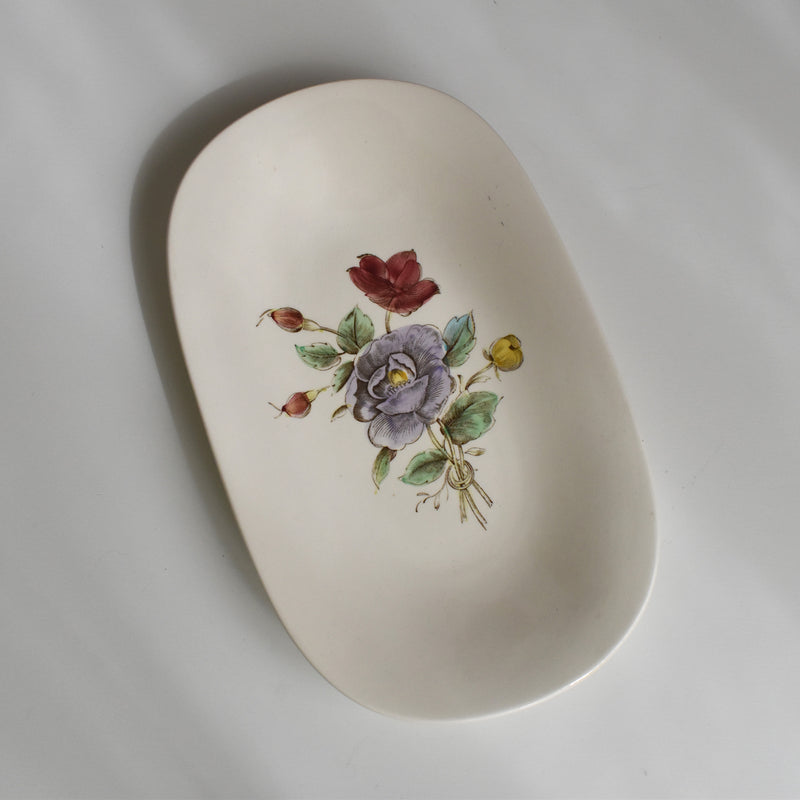 Vintage Raviere Villeroy & Boch Bouquet