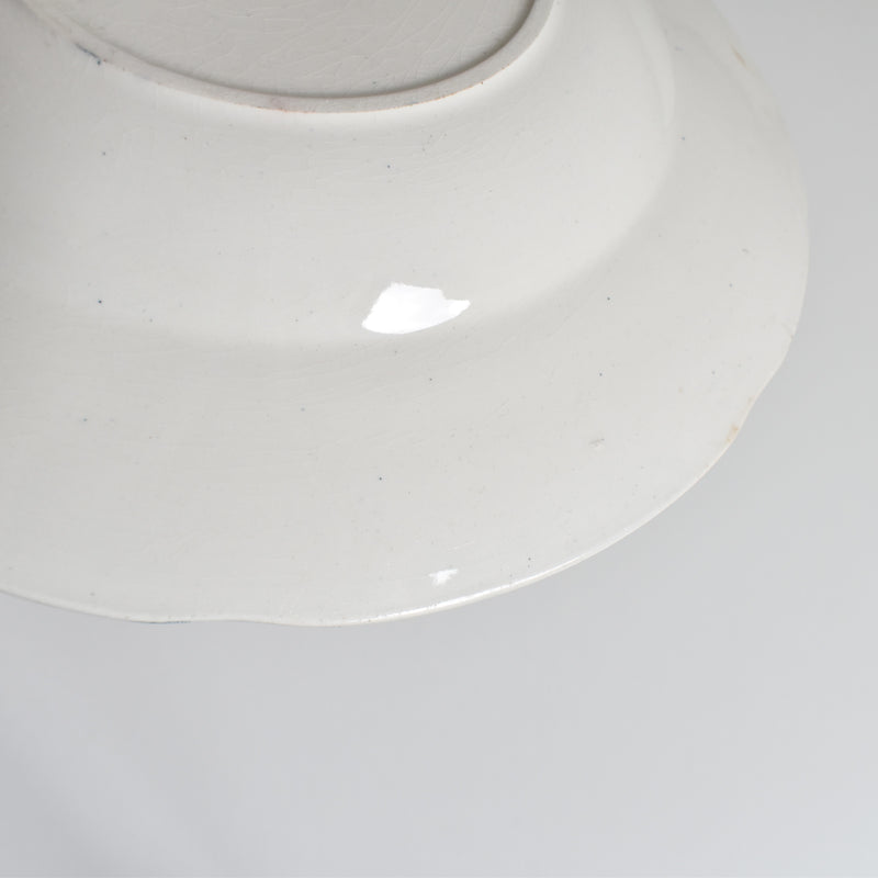 Antique Deep Plate Ronwit Gobelins B