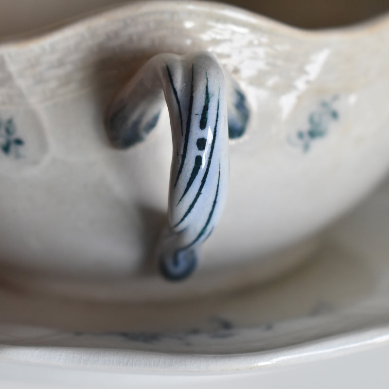 Vintage Antique Villeroy & Boch Meissen