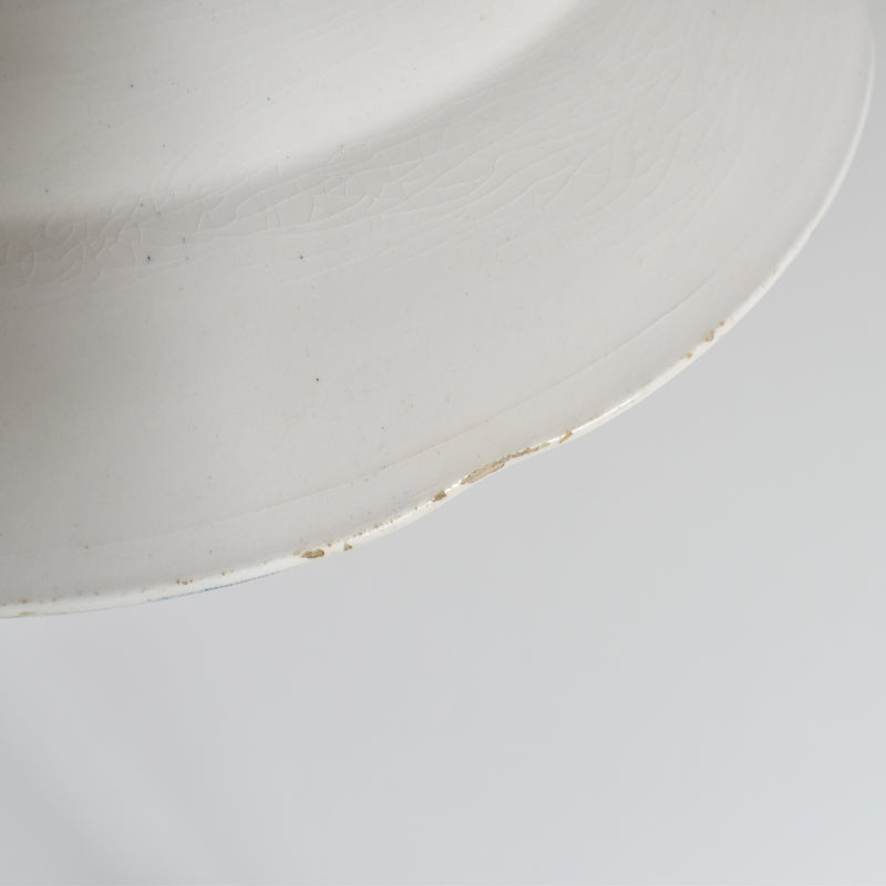 Antique Deep Plate Ronwit Gobelins B