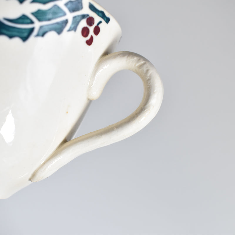 Vintage cup Houx B