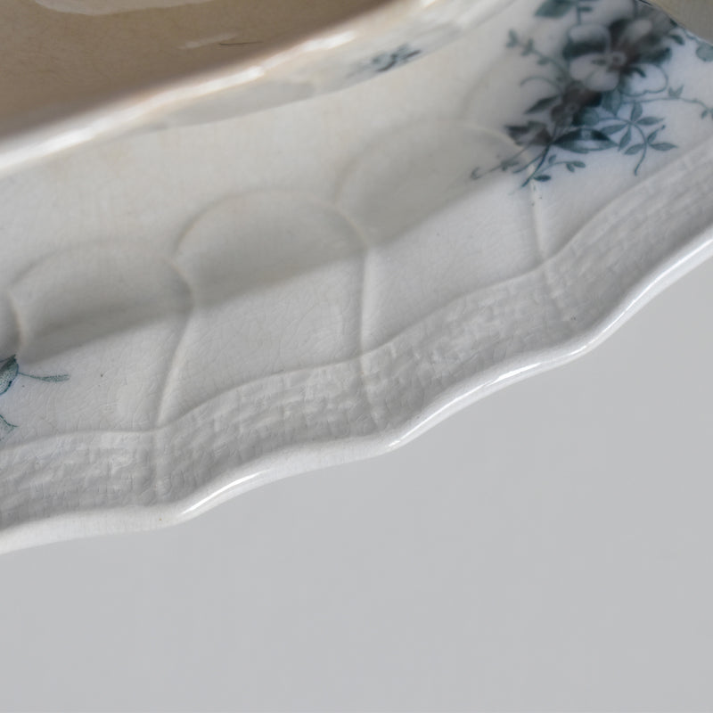 Vintage Antique Villeroy & Boch Meissen