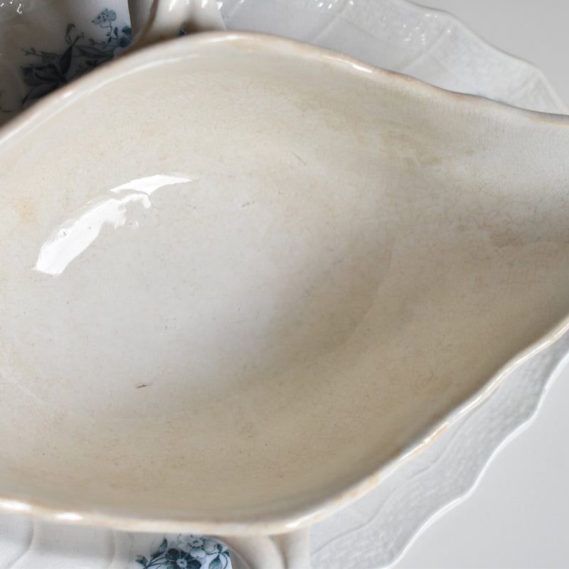 Vintage Antique Villeroy & Boch Meissen