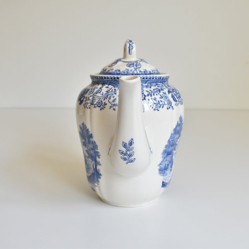 Vintage Teapot Villeroy & Boch Burgenland