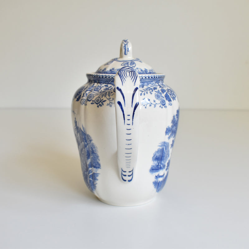 Vintage Teapot Villeroy & Boch Burgenland