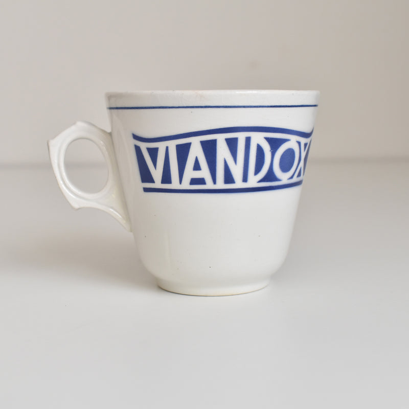 Vintage Cup: Badonviller Viandox