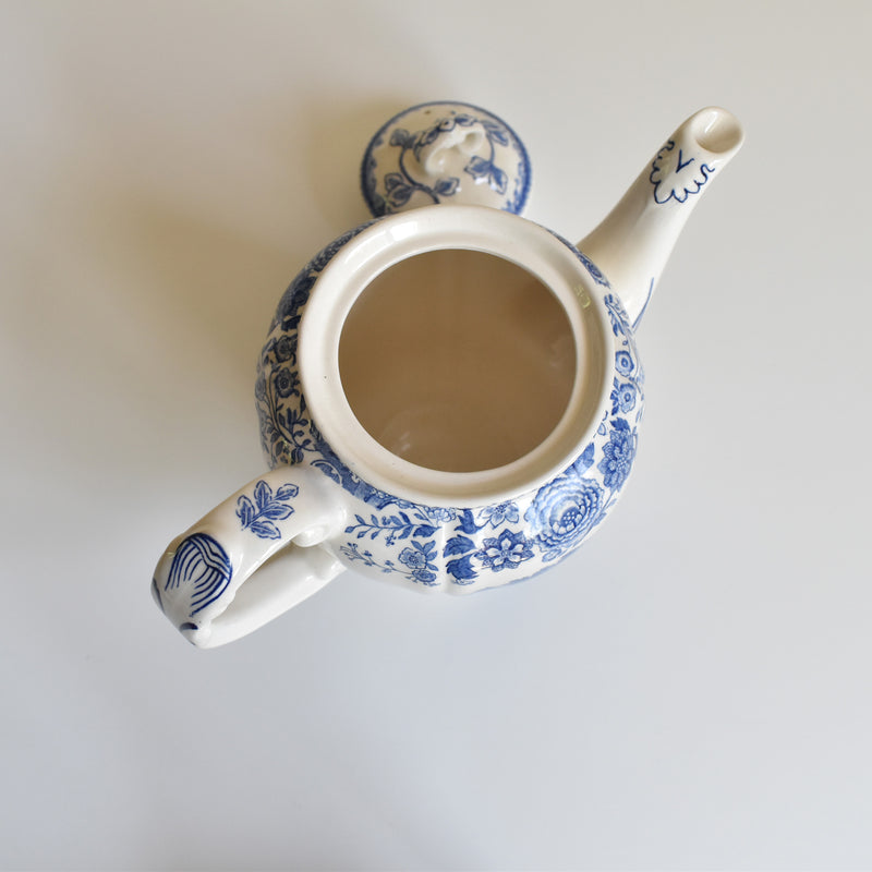 Vintage Teapot Villeroy & Boch Burgenland