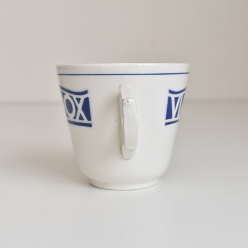 Vintage Cup: Badonviller Viandox