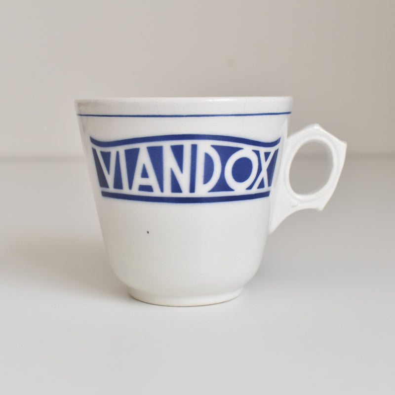 Vintage Cup: Badonviller Viandox