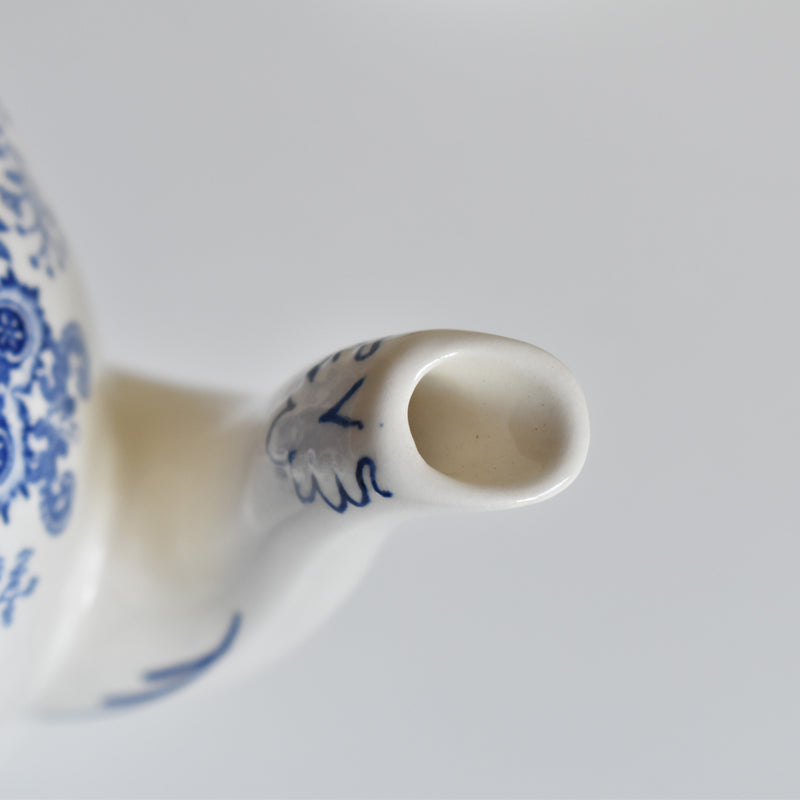 Vintage Teapot Villeroy & Boch Burgenland