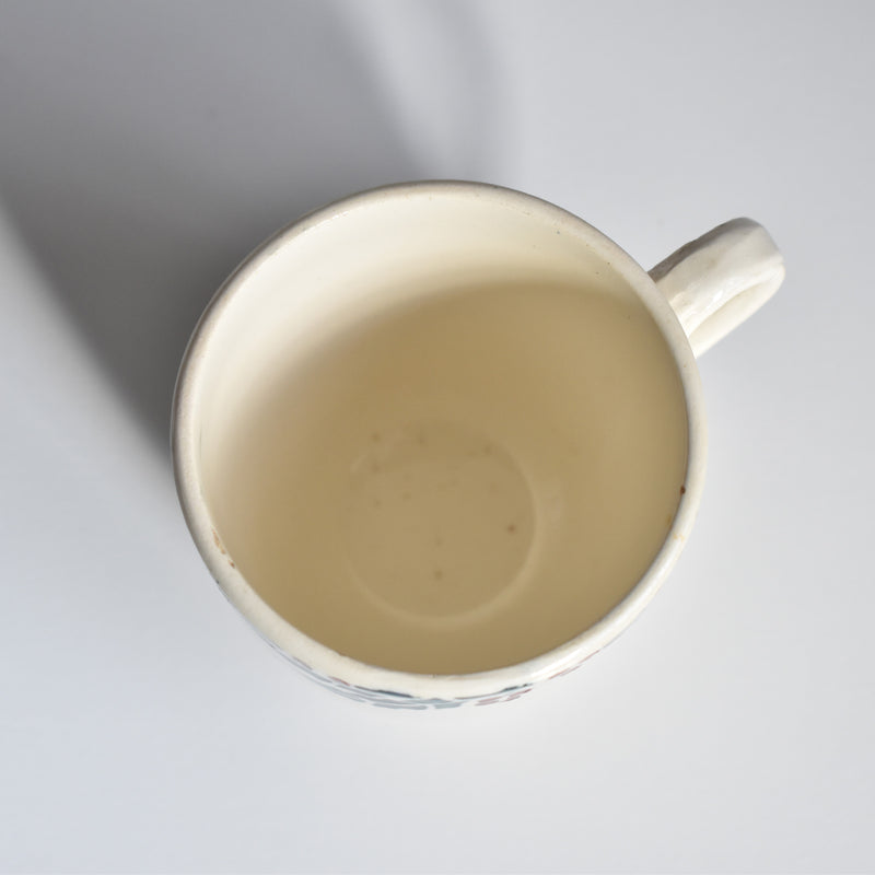 Vintage Cup Houx C