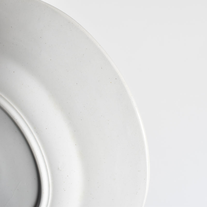 Vintage Dessert Plate, Saint-Amand, Holly C