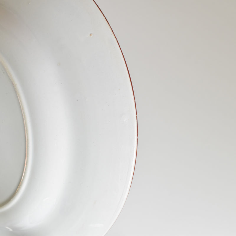 Vintage Plate, Digoin & Sarreguemines Casino A
