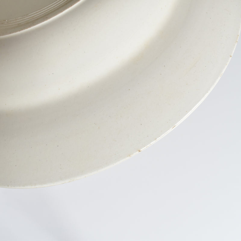 Vintage Deep Plate, Digoin & Sarreguemines, 16 A