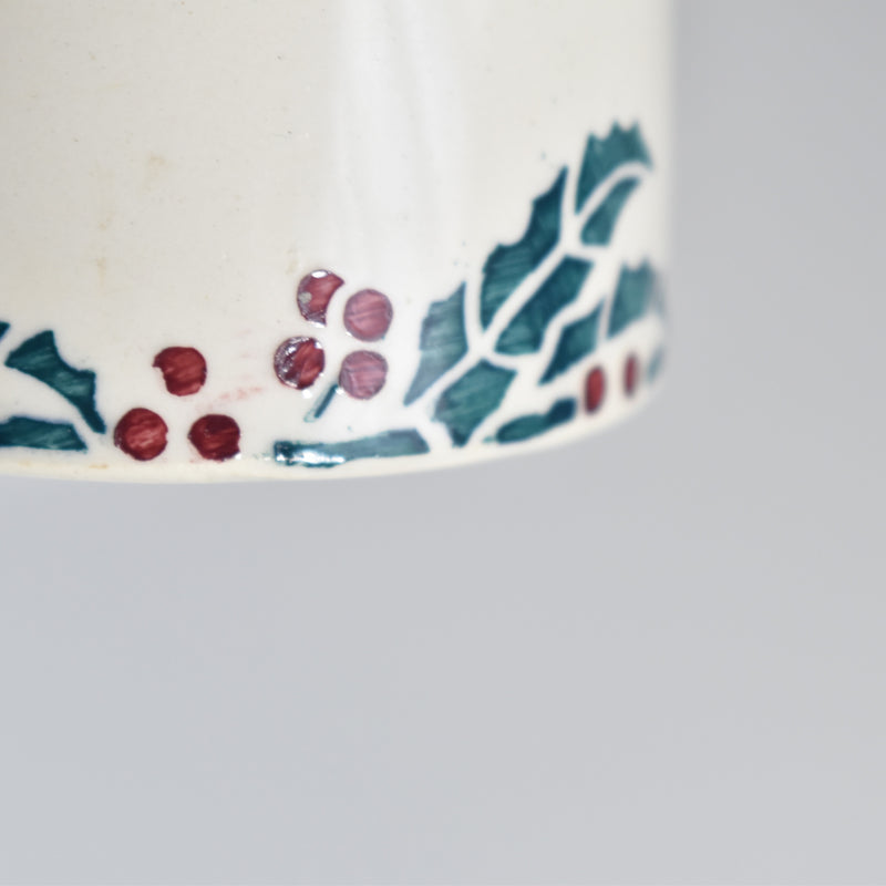Vintage Cup Houx C