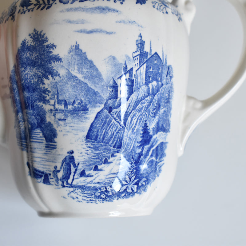 Vintage Teapot Villeroy & Boch Burgenland