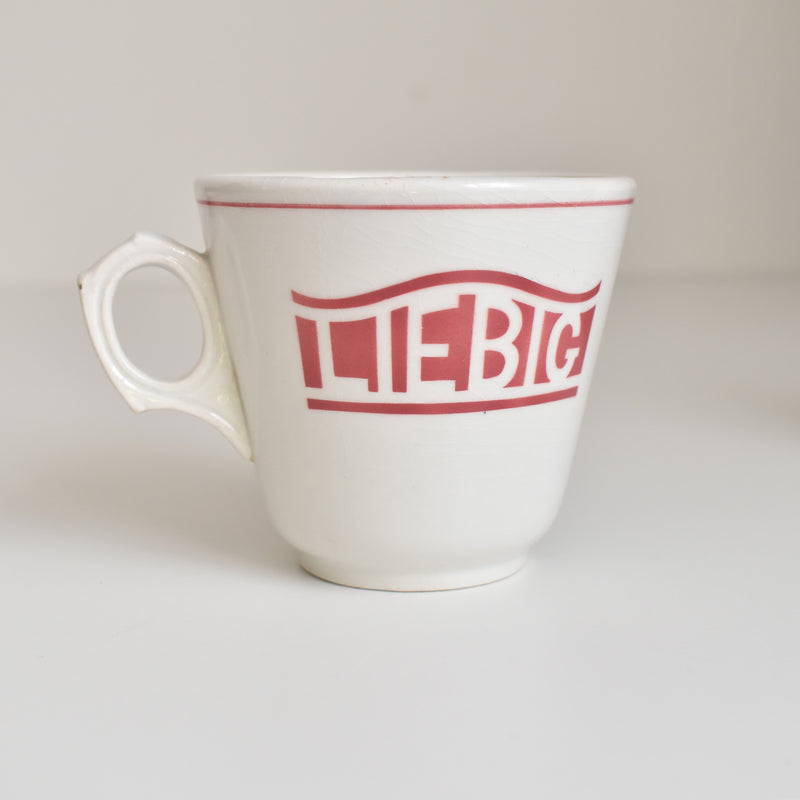 Vintage Cup Badonviller Liebig