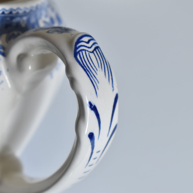 Vintage Teapot Villeroy & Boch Burgenland