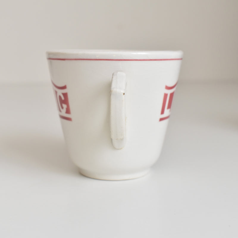 Vintage Cup Badonviller Liebig