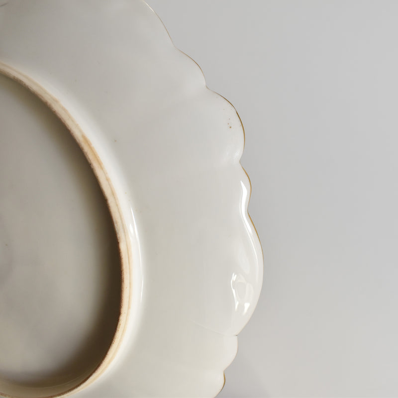 Antique Decorative Plate Haviland Limoges