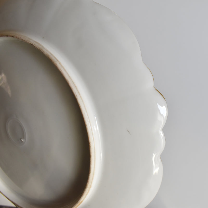 Antique Decorative Plate Haviland Limoges