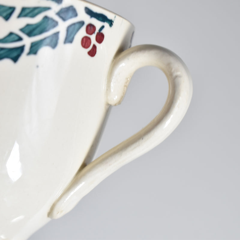Vintage Cup Houx C