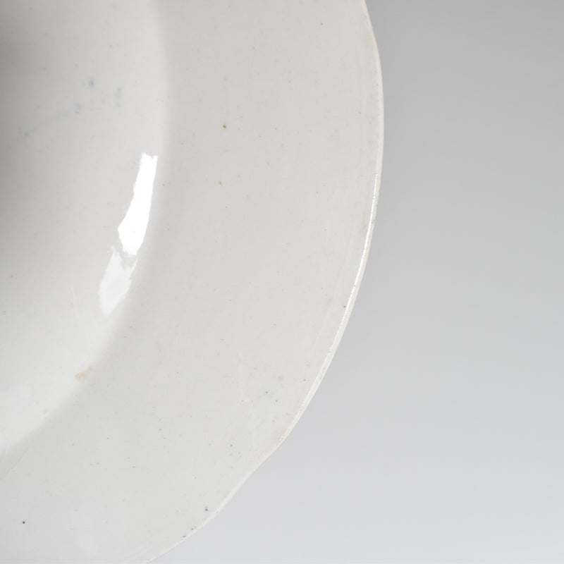 Antique Deep Plate Ronewy Gobelins C