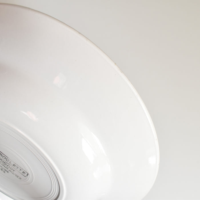 ヴィンテージ深皿 ディゴワン＆サルグミンヌ Ciboulette B