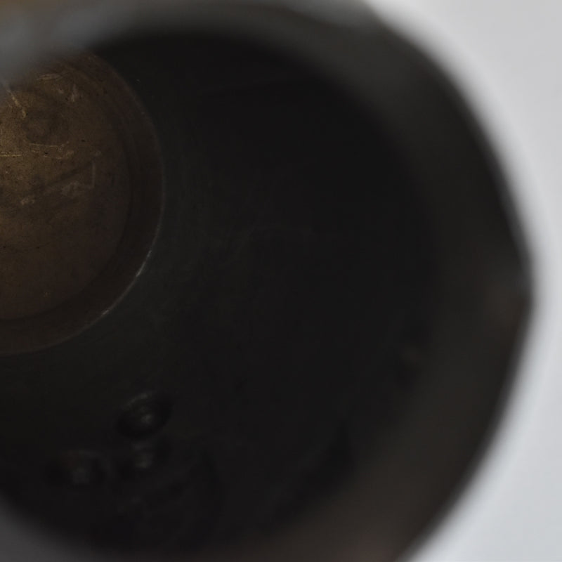 アンティークピューター スモール花器 A.Surjous