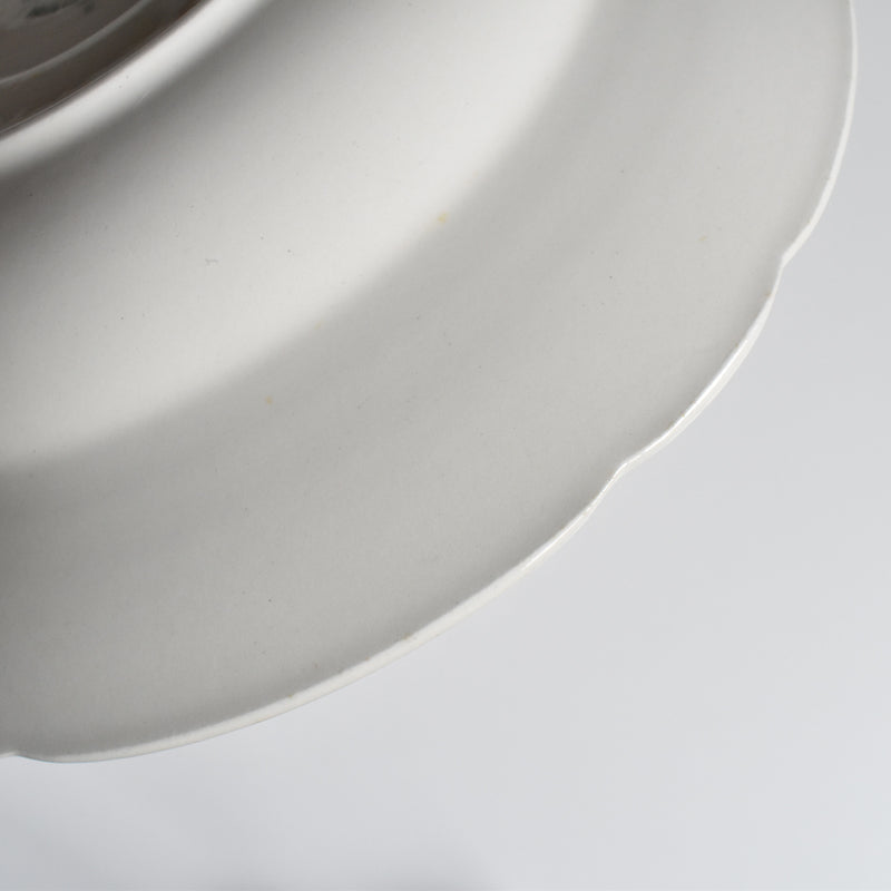 Vintage Deep Dish Villeroy & Boch 7206 Gold C