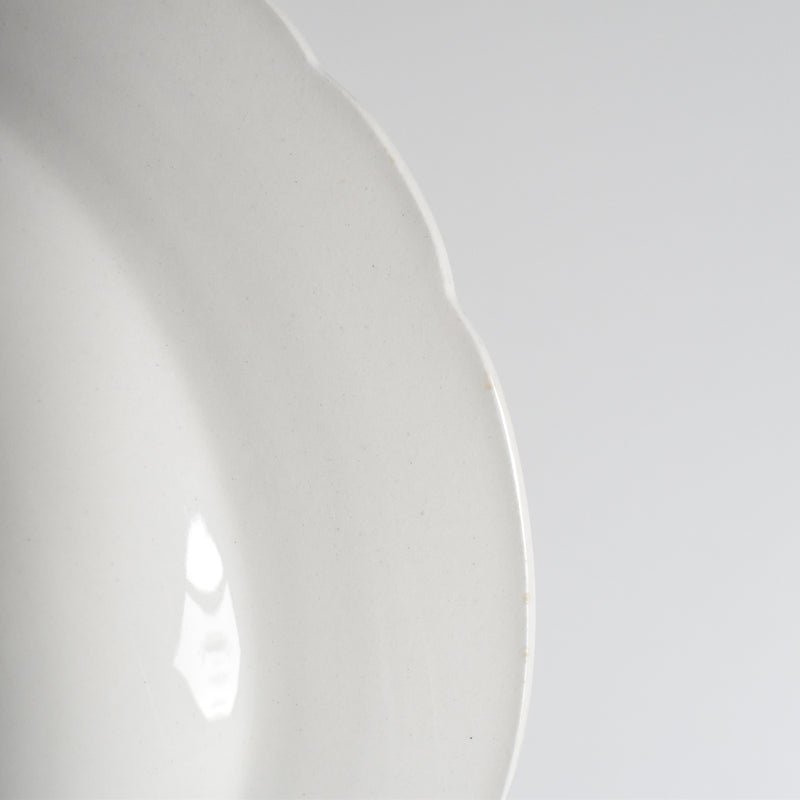 Vintage Deep Dish Villeroy & Boch 7206 Gold C