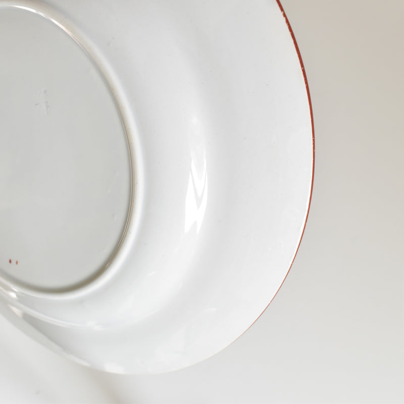Vintage Plate Digoin & Sarreguemines Casino B