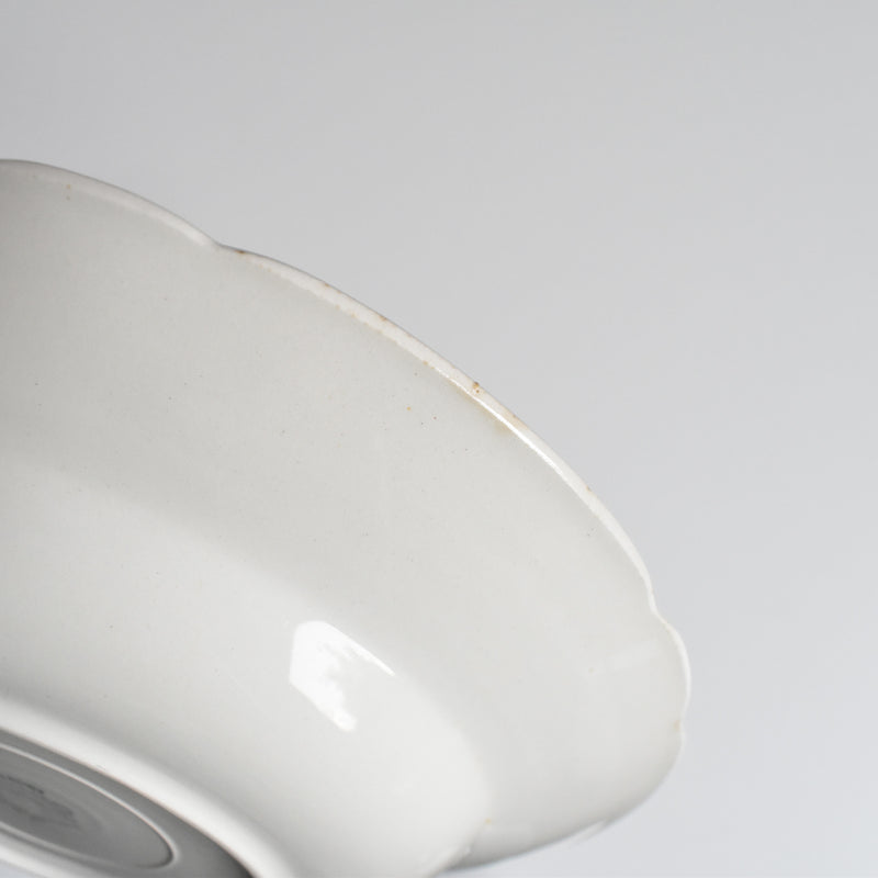 Vintage Deep Dish Villeroy & Boch 7206 Gold C