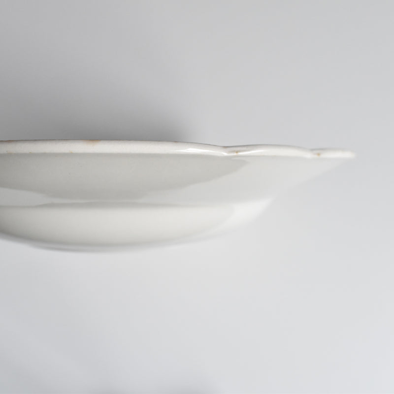 Vintage Deep Dish Villeroy & Boch 7206 Gold C