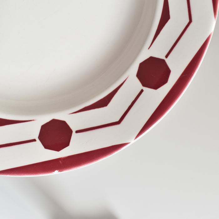 ヴィンテージ深皿 ディゴワン＆サルグミンヌ Ciboulette B