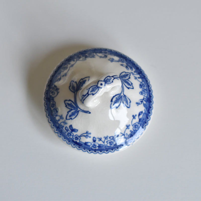 Vintage Sugar Bowl Villeroy & Boch Burgenland