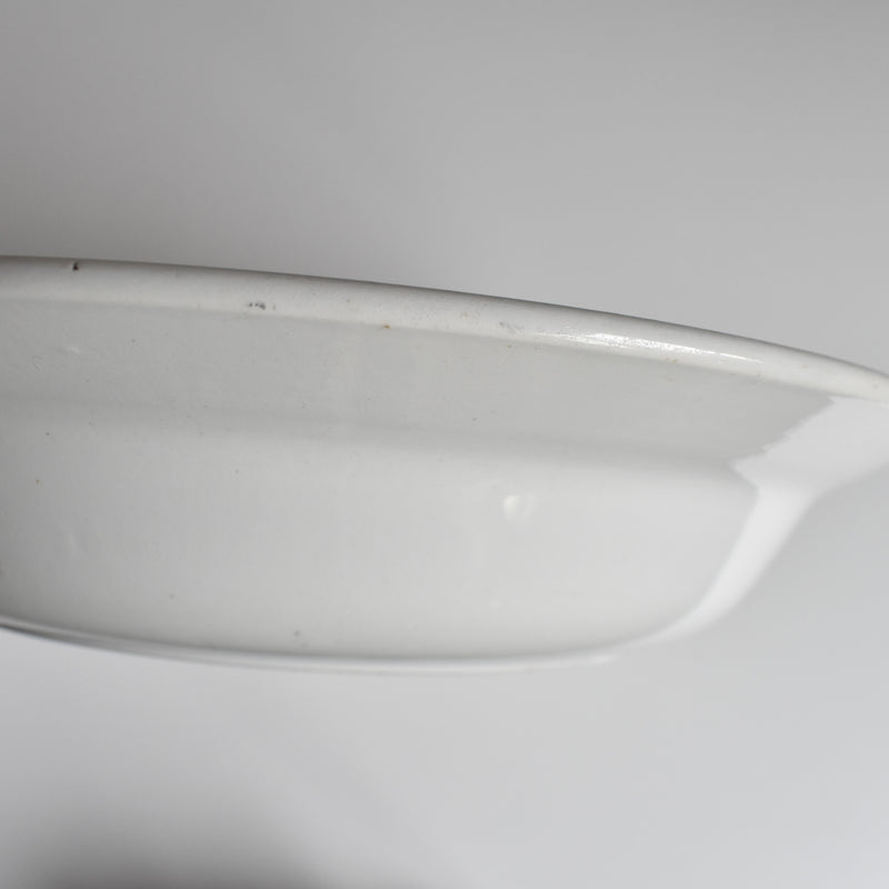 アンティーク深い大皿 U＆Cサルグミンヌ Carina