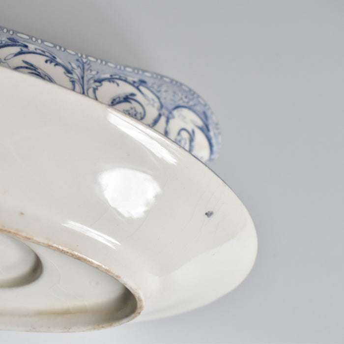 アンティークソーシエール クレイユモントロー Dubarry