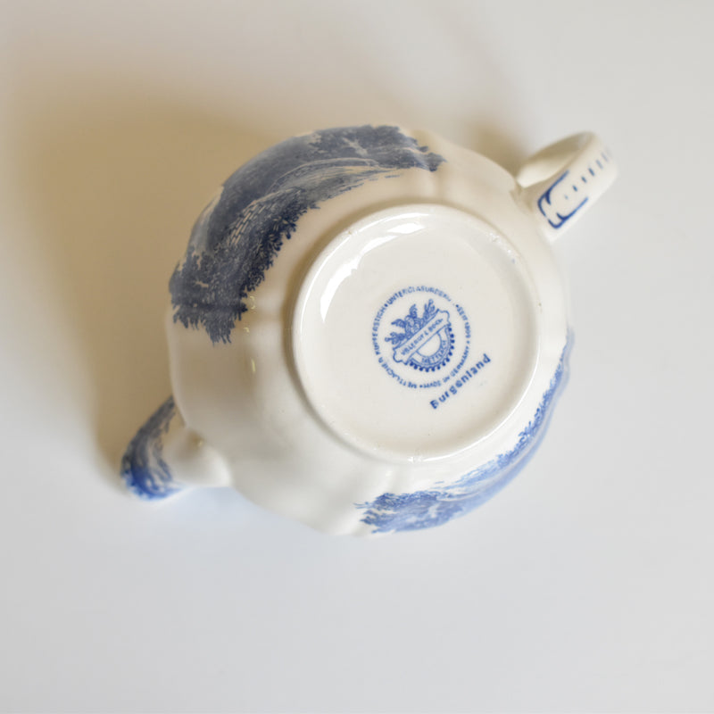 Vintage creamer Villeroy & Boch Burgenland