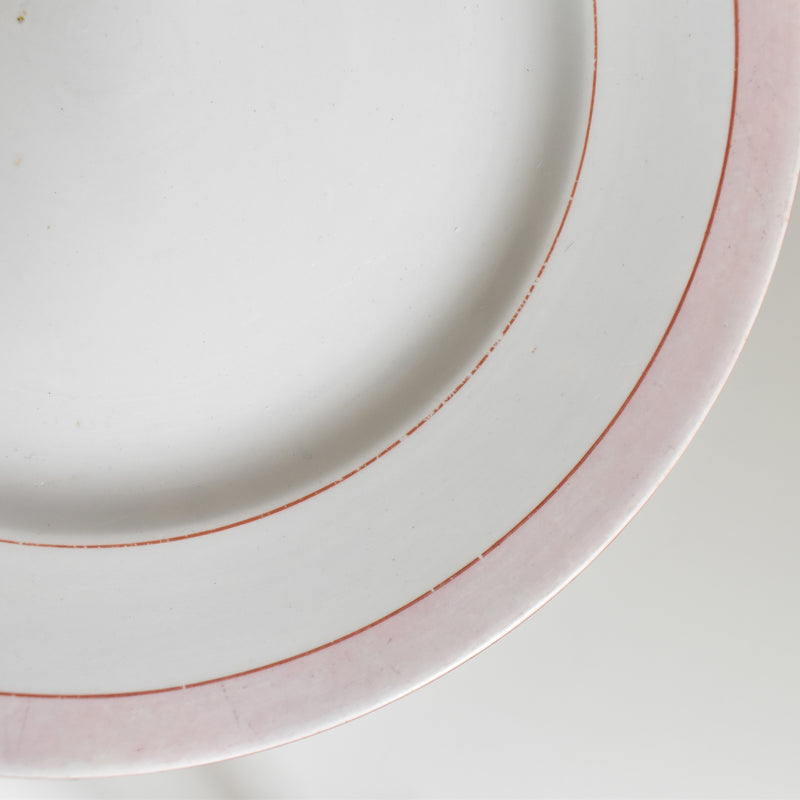 Vintage Plate Digoin & Sarreguemines Casino B