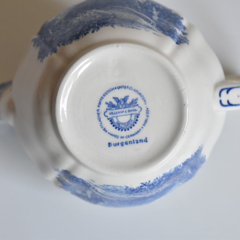 Vintage creamer Villeroy & Boch Burgenland