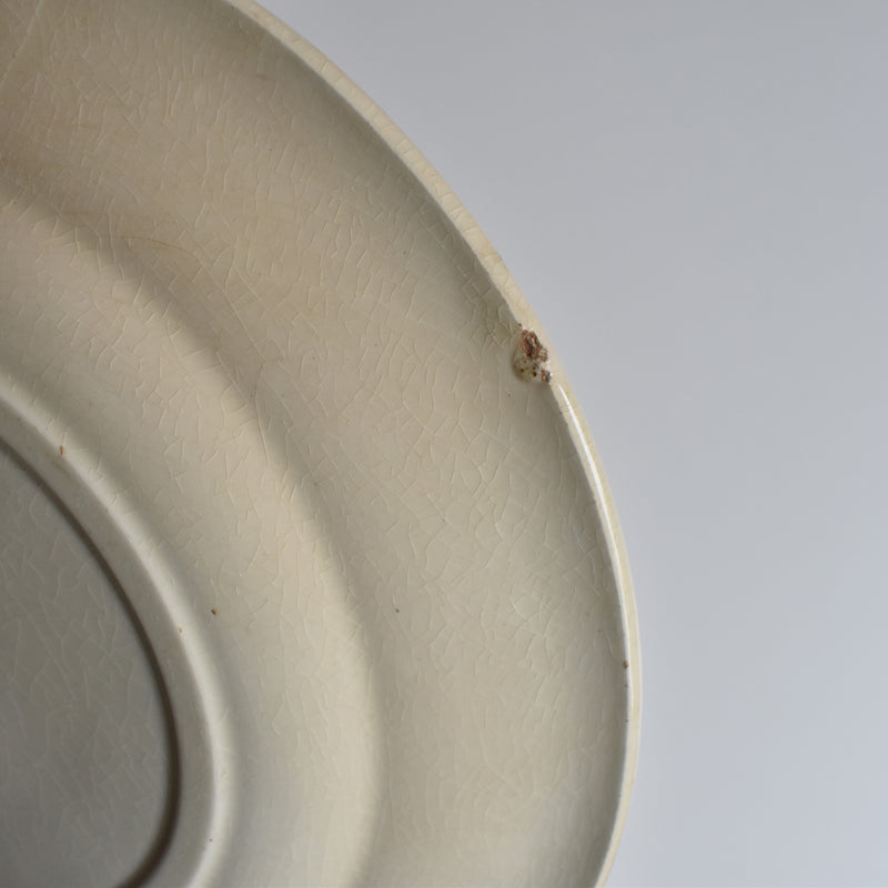 Antique Plate SG Clairefontaine Indien