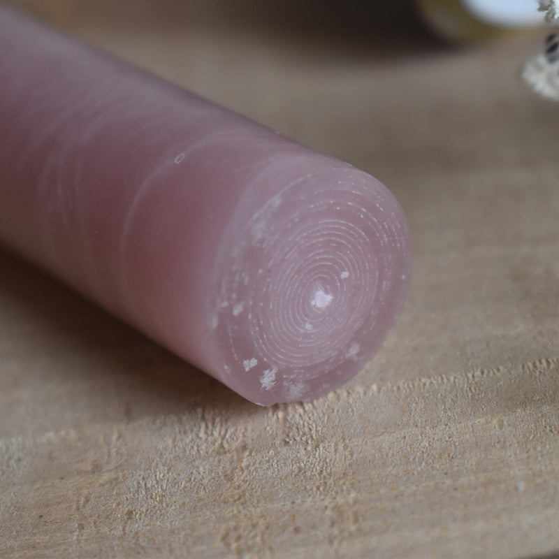 シエルジュコニック（テーパーキャンドル）　20cm Poudré（プドレ）